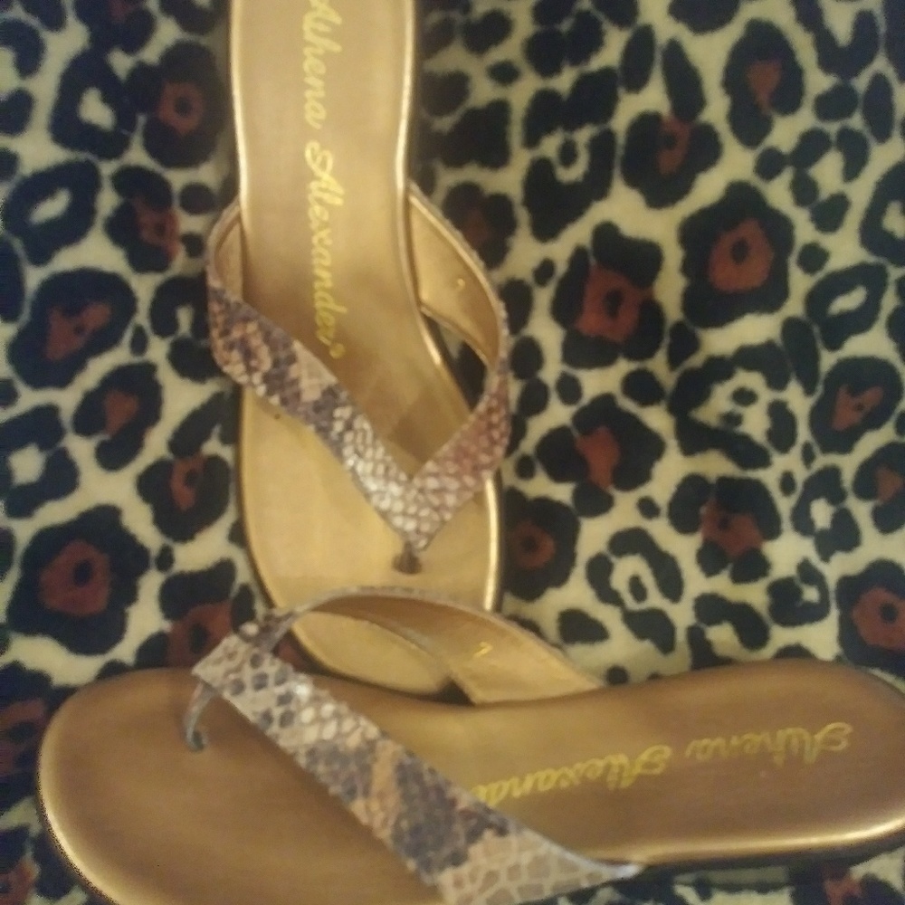 Sandals size 38